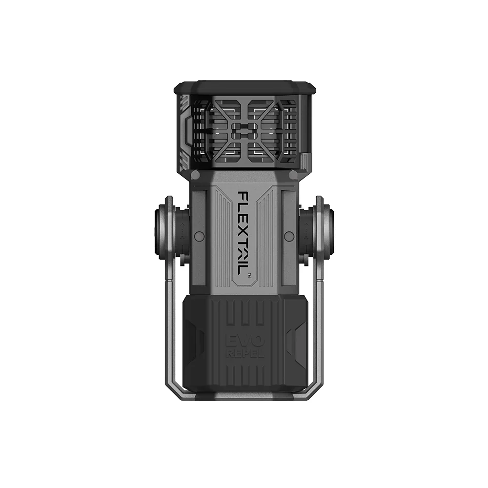 EVO REPELLER - 3-in-1 Outdoor Mosquito Repeller Lantern (Green or Black) - Image 7