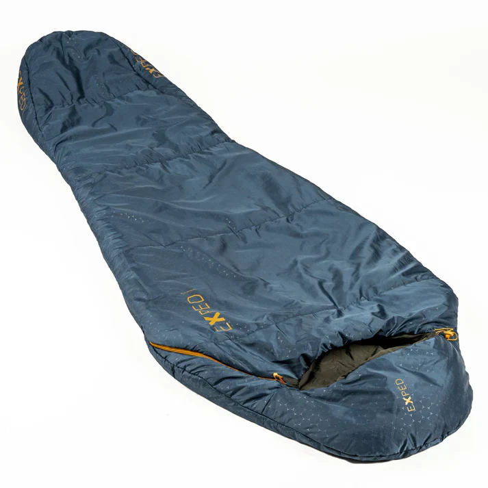 Exped Deep Sleep Sleeping Bag (Medium/ Zipper Left) - Image 2