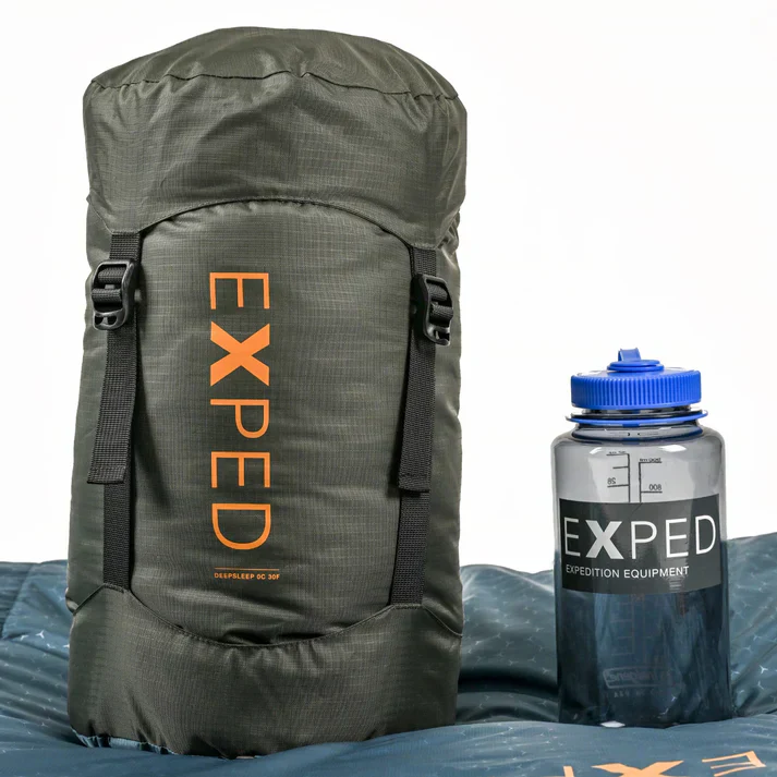 Exped Deep Sleep Sleeping Bag (Medium/ Zipper Left) - Image 3