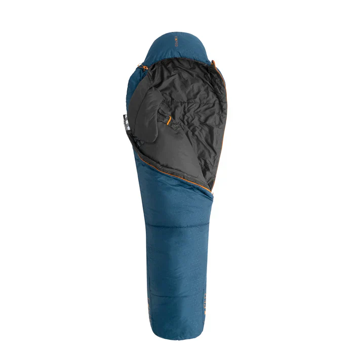 Exped Deep Sleep Sleeping Bag (Medium/ Zipper Left) - Image 4