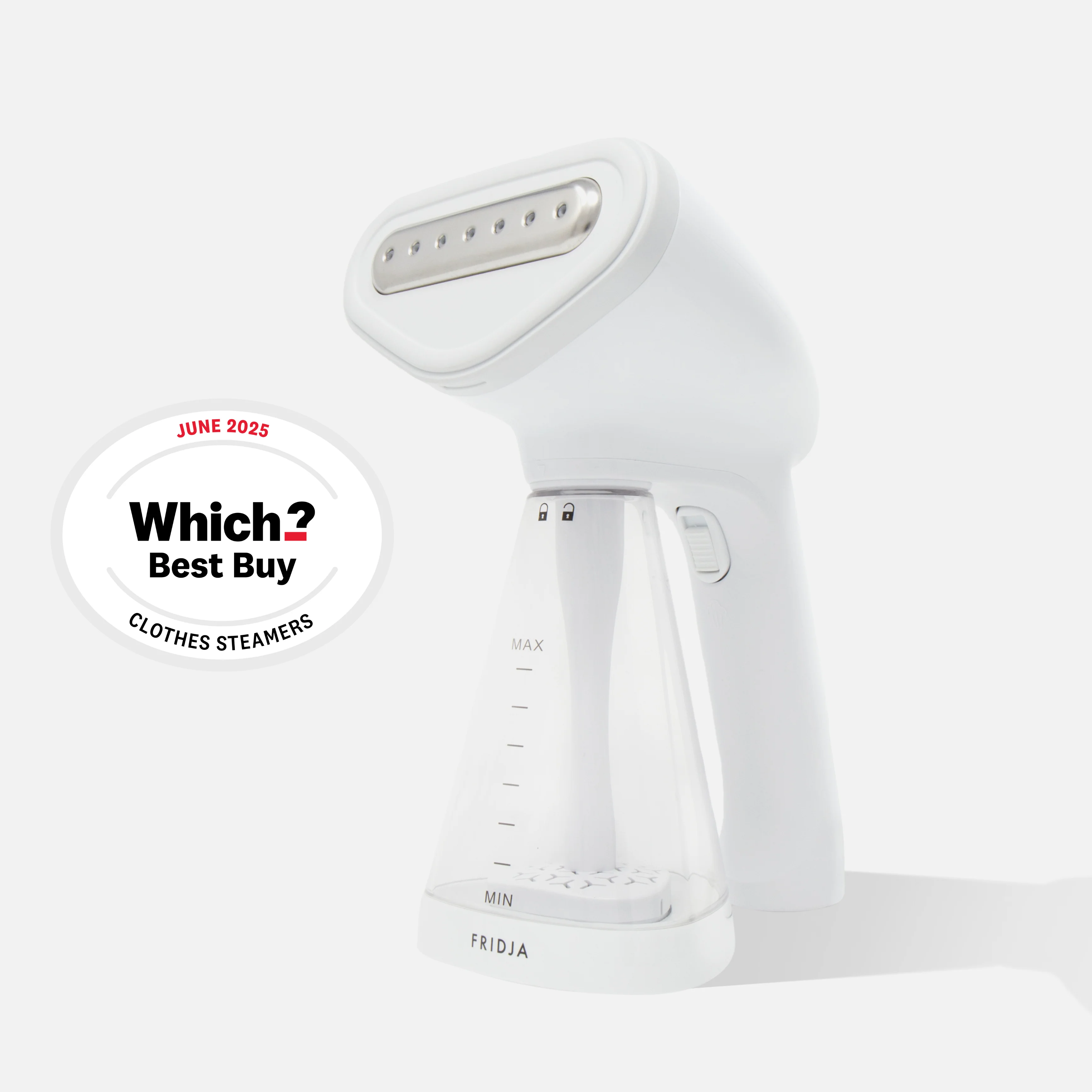 f10 Handheld Clothes Steamer - Image 2