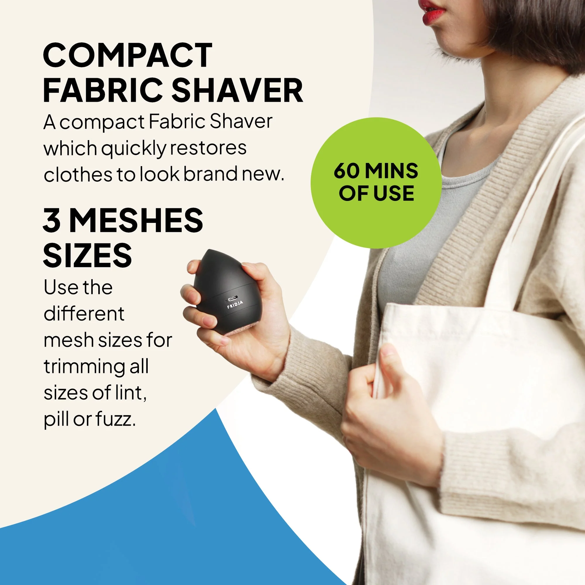 f40 Fabric Shaver - Image 4