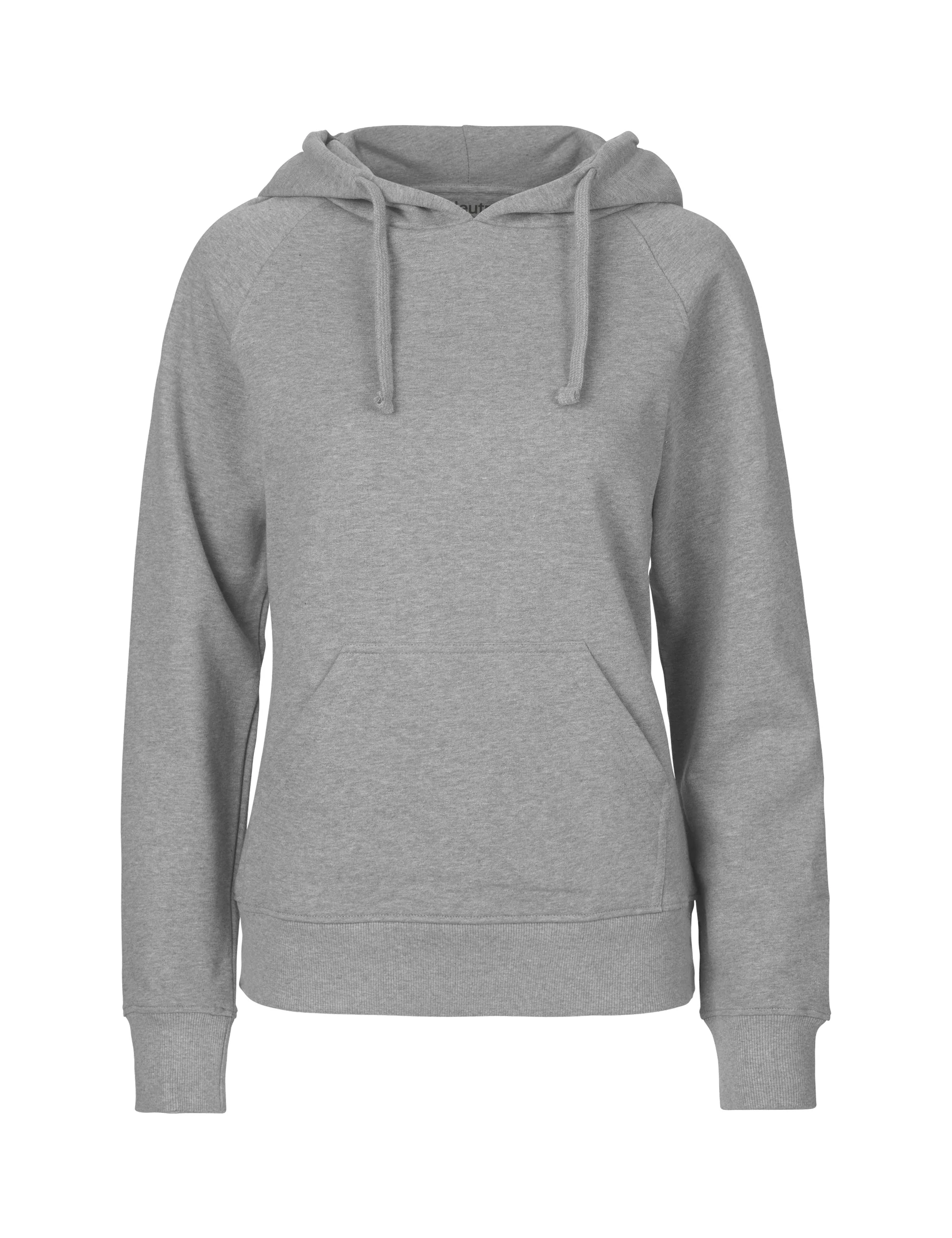 Fairtrade Organic Hoodie: Womens - Image 10