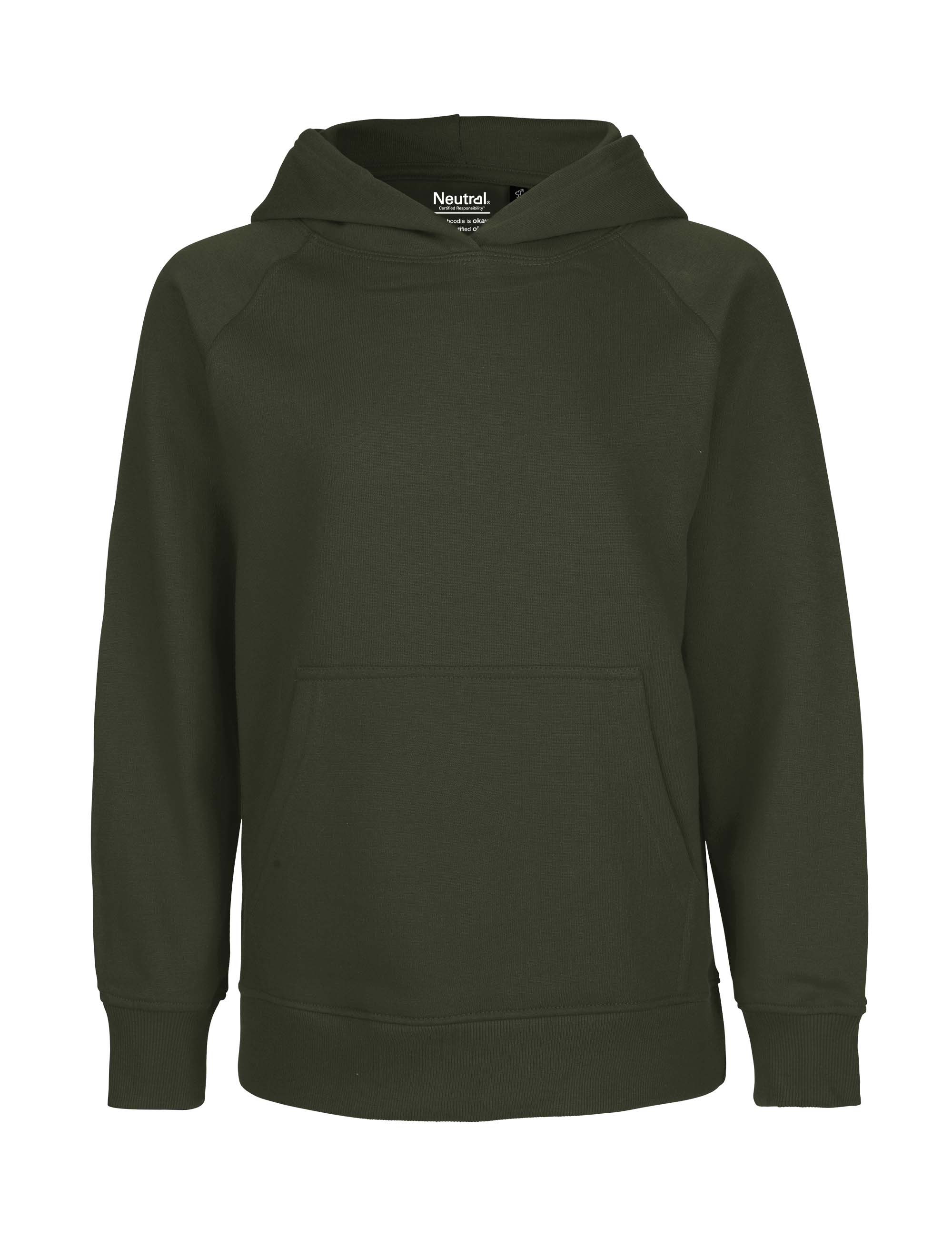 Fairtrade Organic Kids Hoodie - Image 10