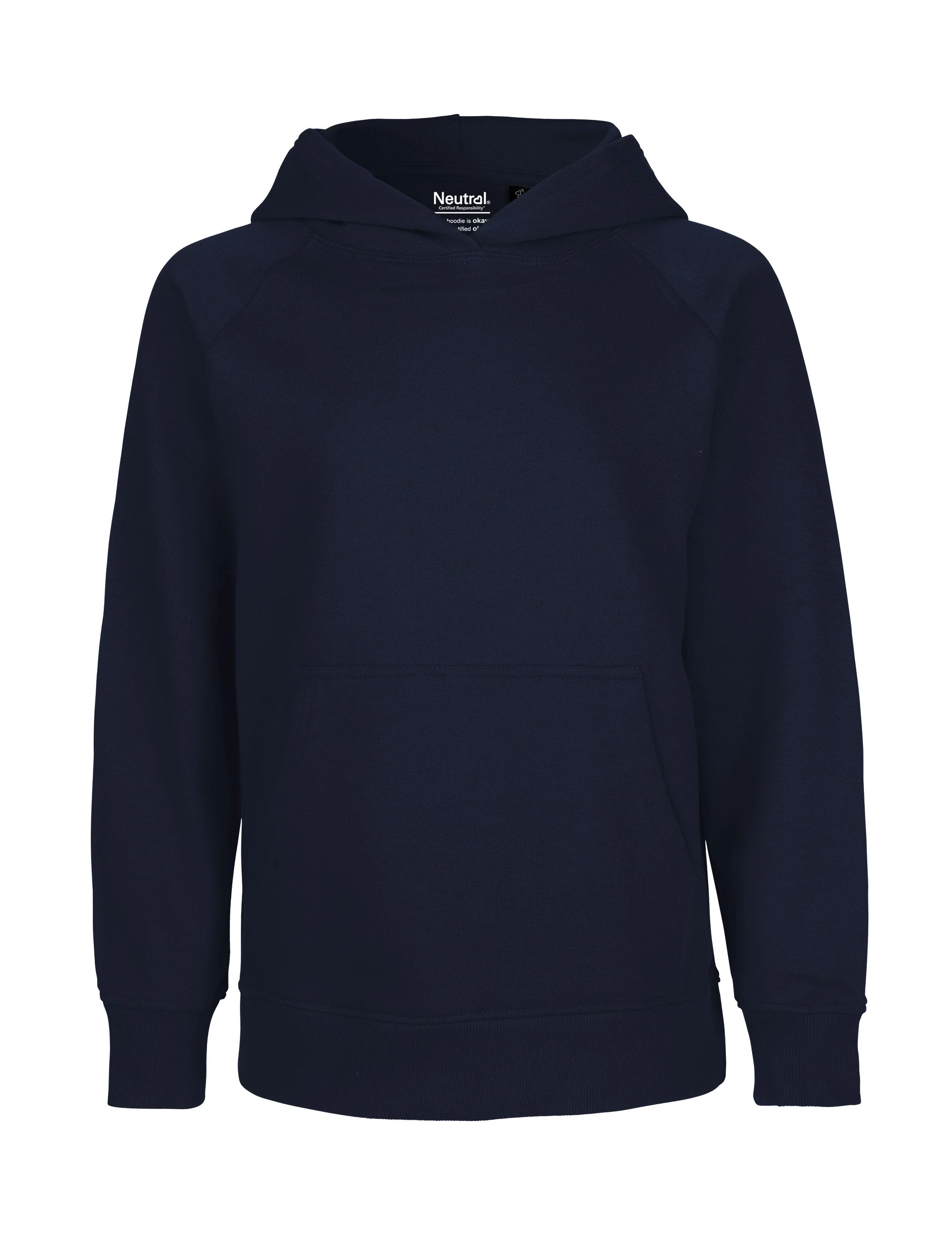 Fairtrade Organic Kids Hoodie - Image 11