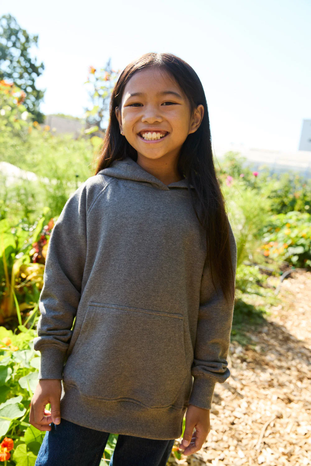 Fairtrade Organic Kids Hoodie - Image 17