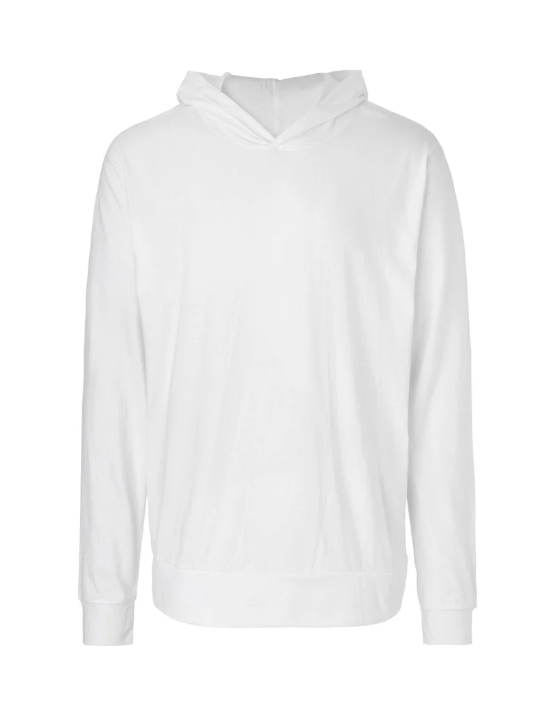 Fairtrade Organic T-shirt Hoodie: Unisex - Image 5
