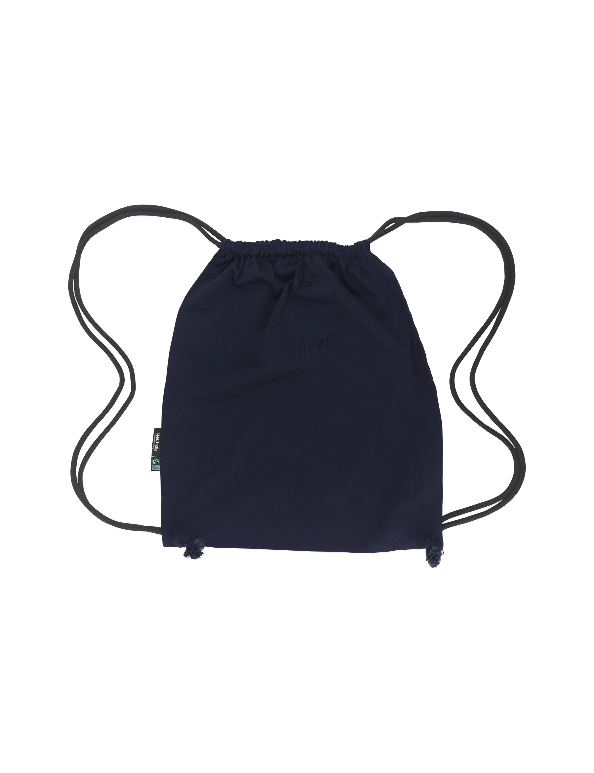 Fairtrade Organic Twill Gym Bag - Image 4