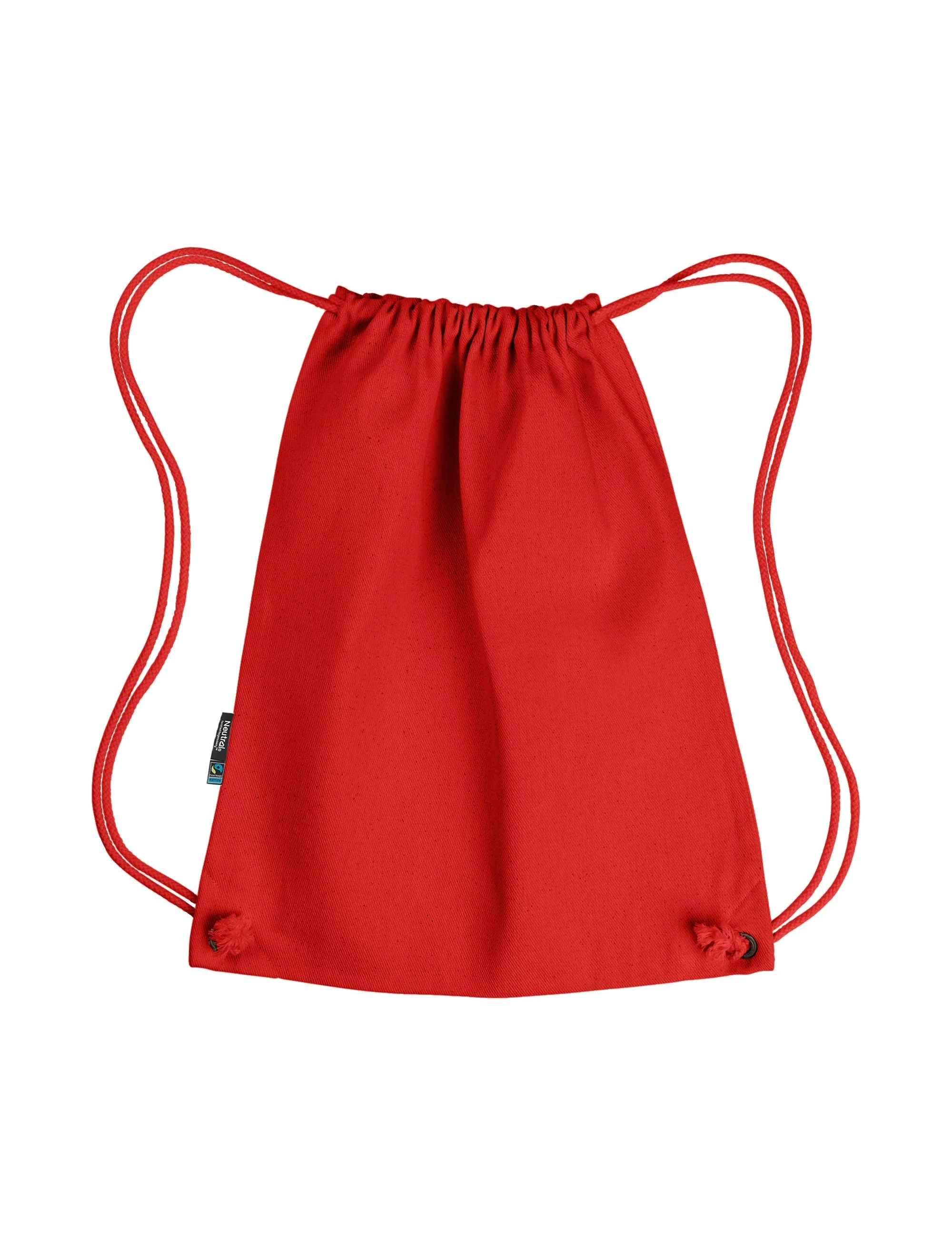 Fairtrade Organic Twill Gym Bag - Image 6
