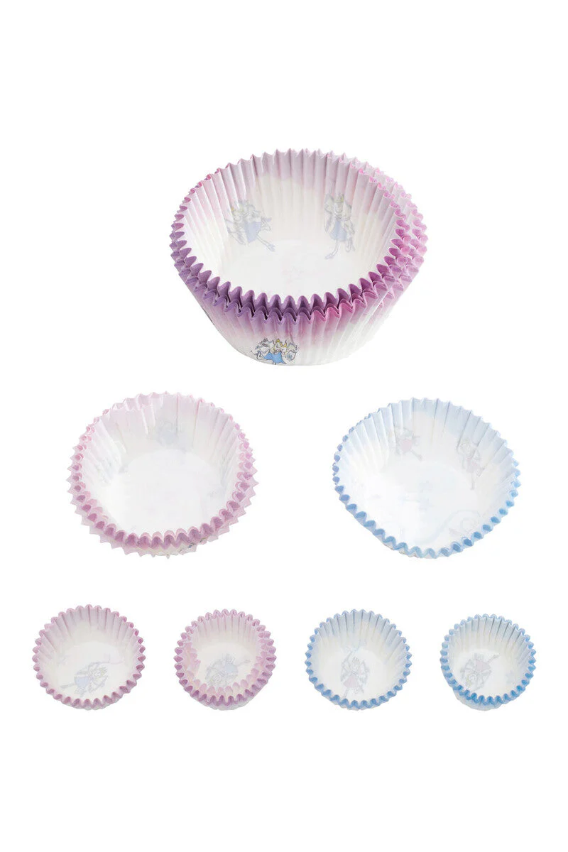Fairy 40 Pieces Large Cupcake Cases - Image 5