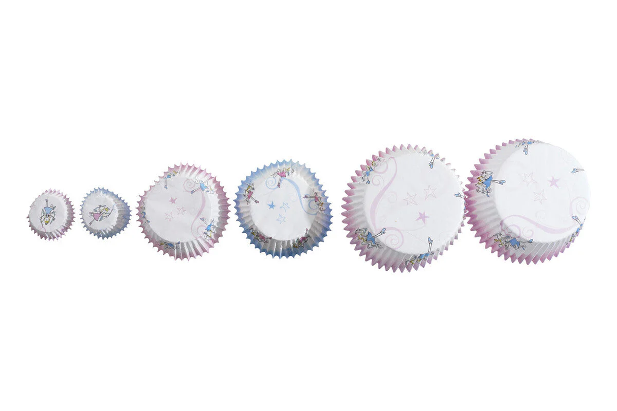Fairy 40 Pieces Large Cupcake Cases - Image 7
