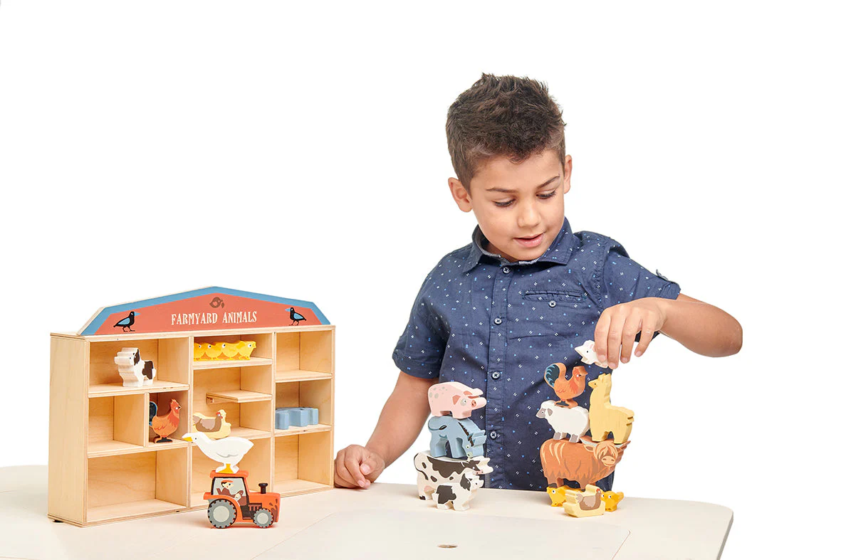 Farmyard - Mouse - Image 2
