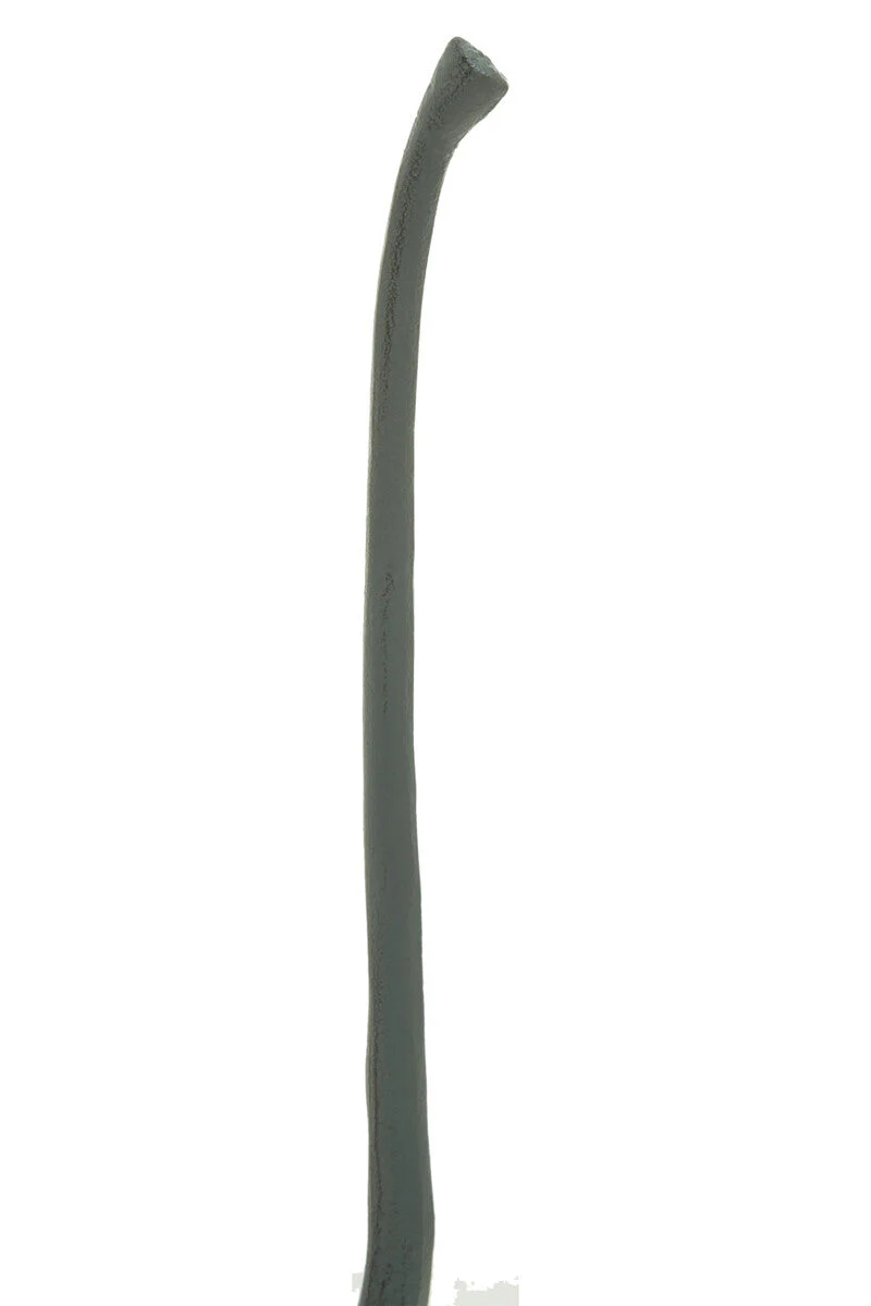 Fauna Grey Finish Elephant Toilet Roll Holder With Square Base - Image 6