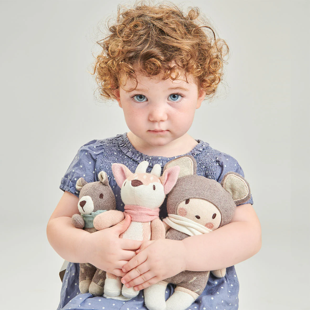 Fearne The Deer Knitted Toy + Gift Box - Image 2