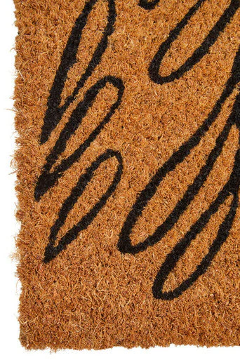 Filta Leaves Coir Doormat - Image 2