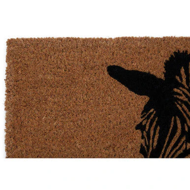 Filta Zebra Face Doormat - Image 3