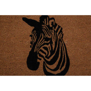 Filta Zebra Face Doormat - Image 5
