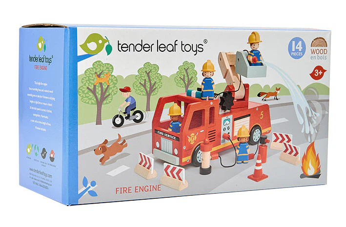 Fire Engine - Image 7