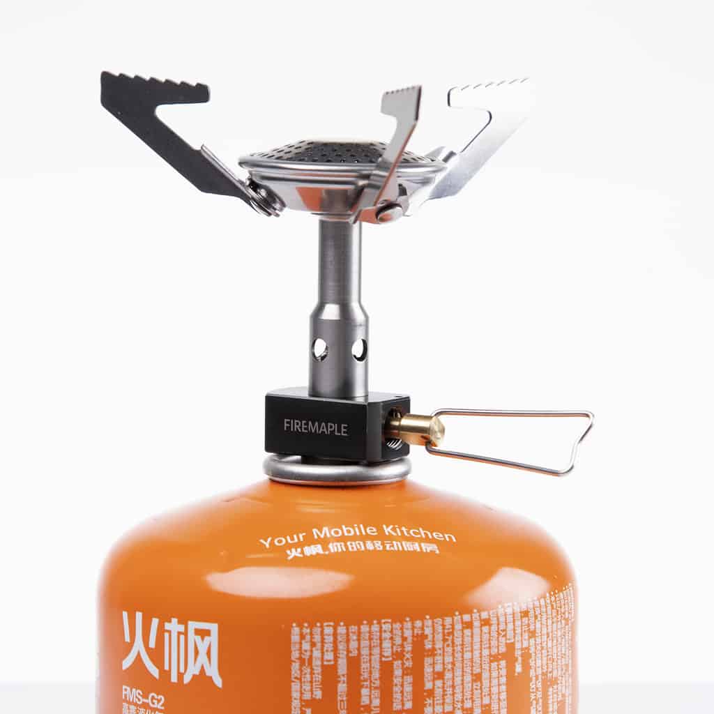 Fire Maple Buzz Gas Camping  Stove (73g) - Image 4