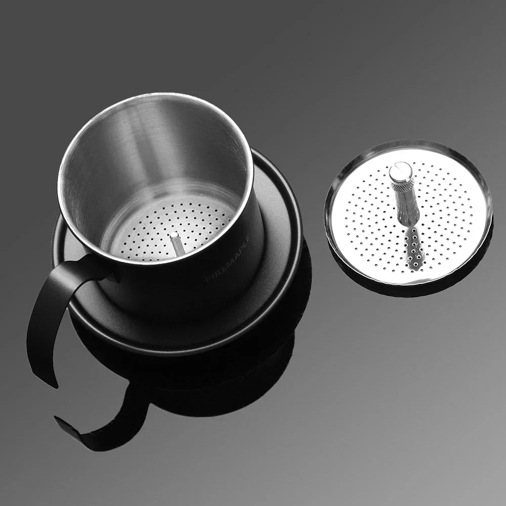 Fire Maple Orca Vietnamese Coffee Maker - Image 4