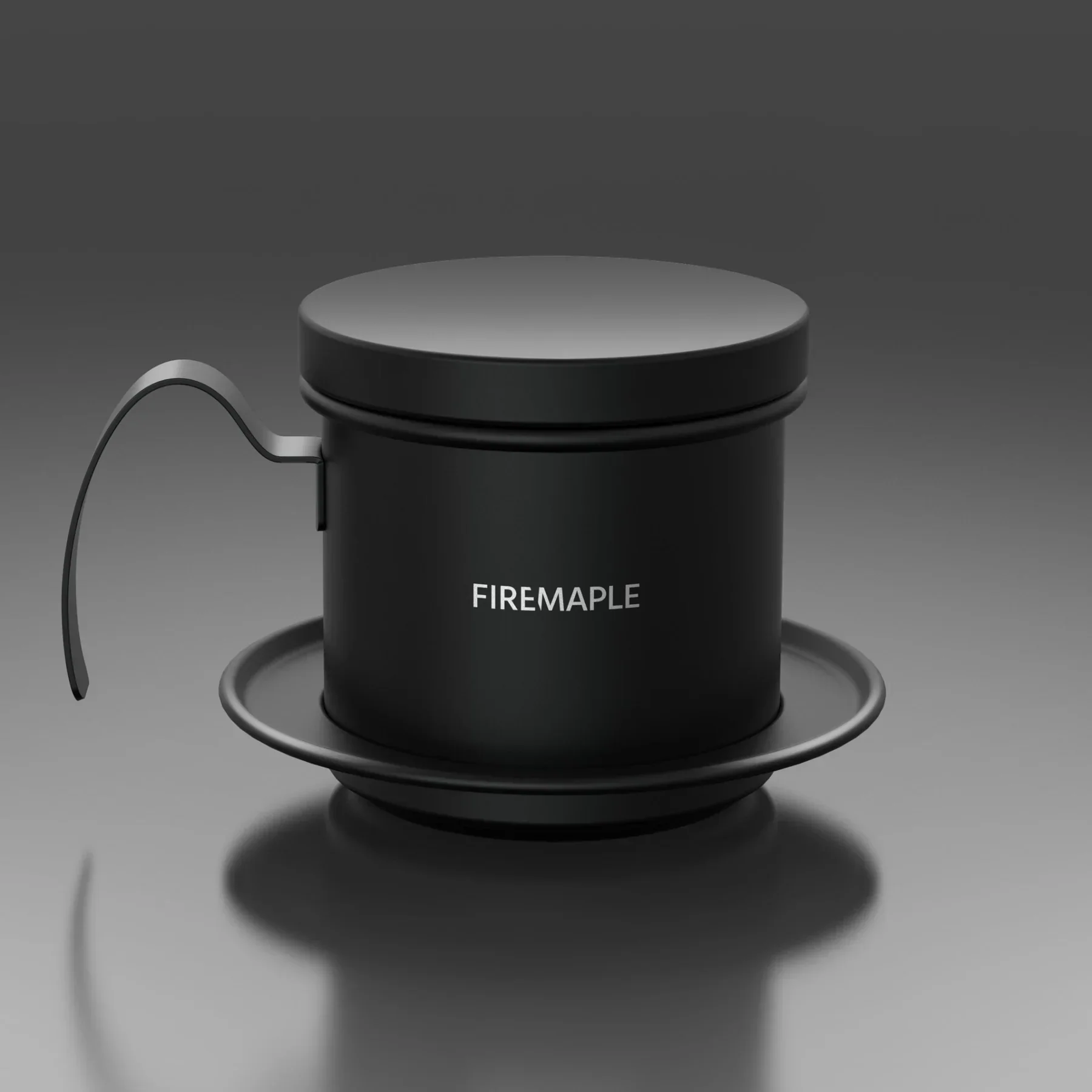 Fire Maple Orca Vietnamese Coffee Maker - Image 5