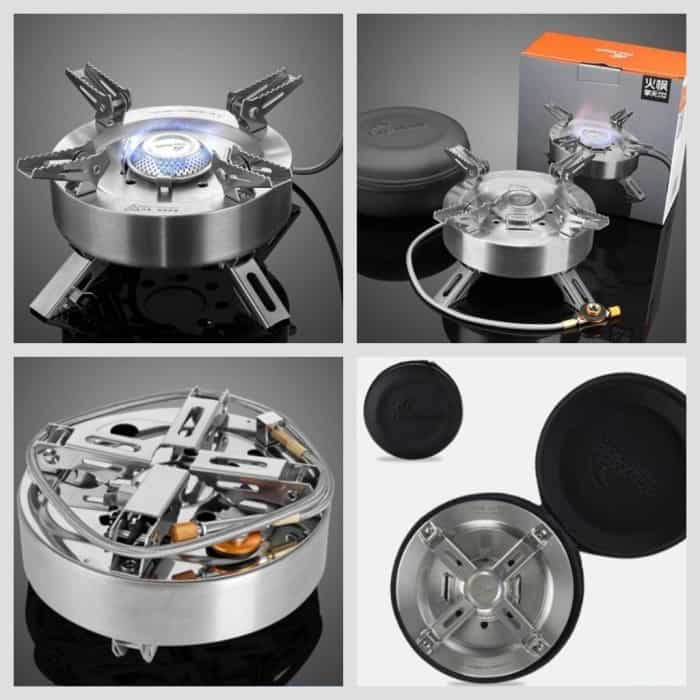 Fire Maple Saturn Gas camping Stove - Image 4