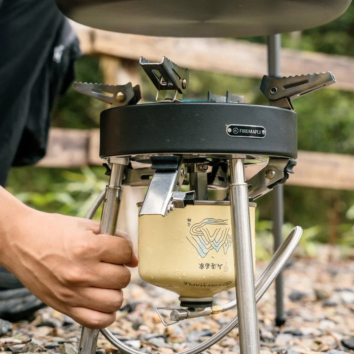 Fire Maple Saturn X Gas Stove (Qingtian 2) - Image 5