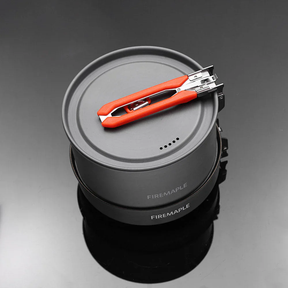 FireMaple Feast Heat-Exchanger Aluminium Cook Set - Image 12