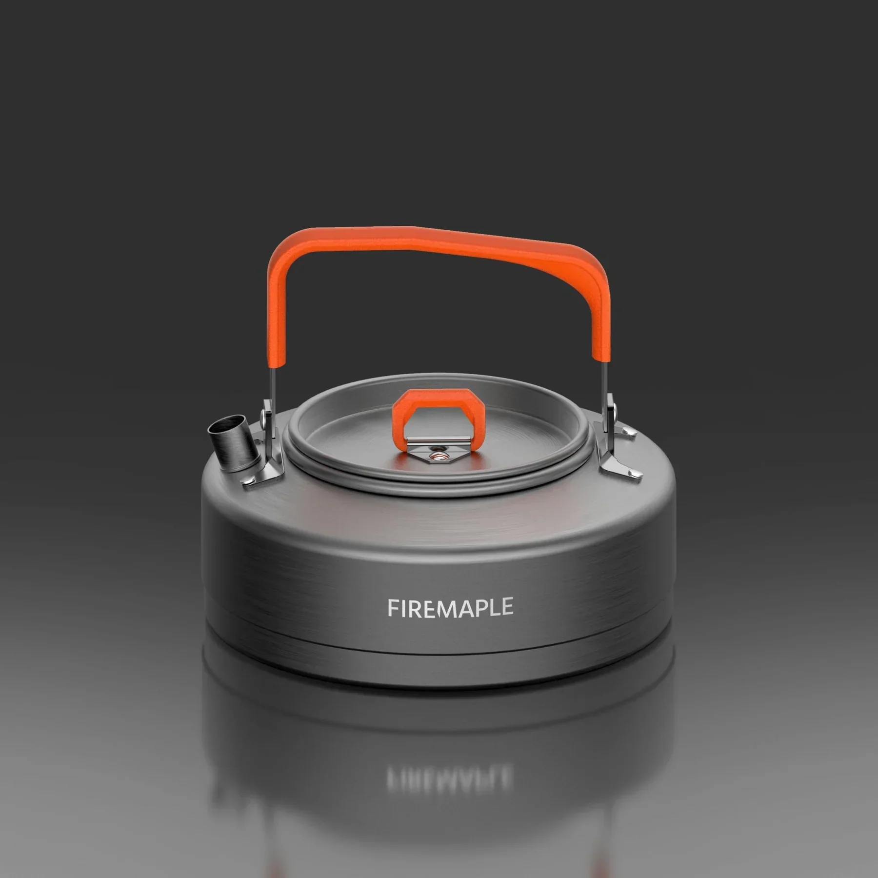 FireMaple Feast T3 Aluminium Kettle 0.8L (Black Handle) - Image 8