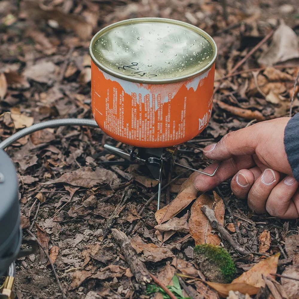 Firemaple Lava Multi-Fuel Backpacking Stove - Image 3