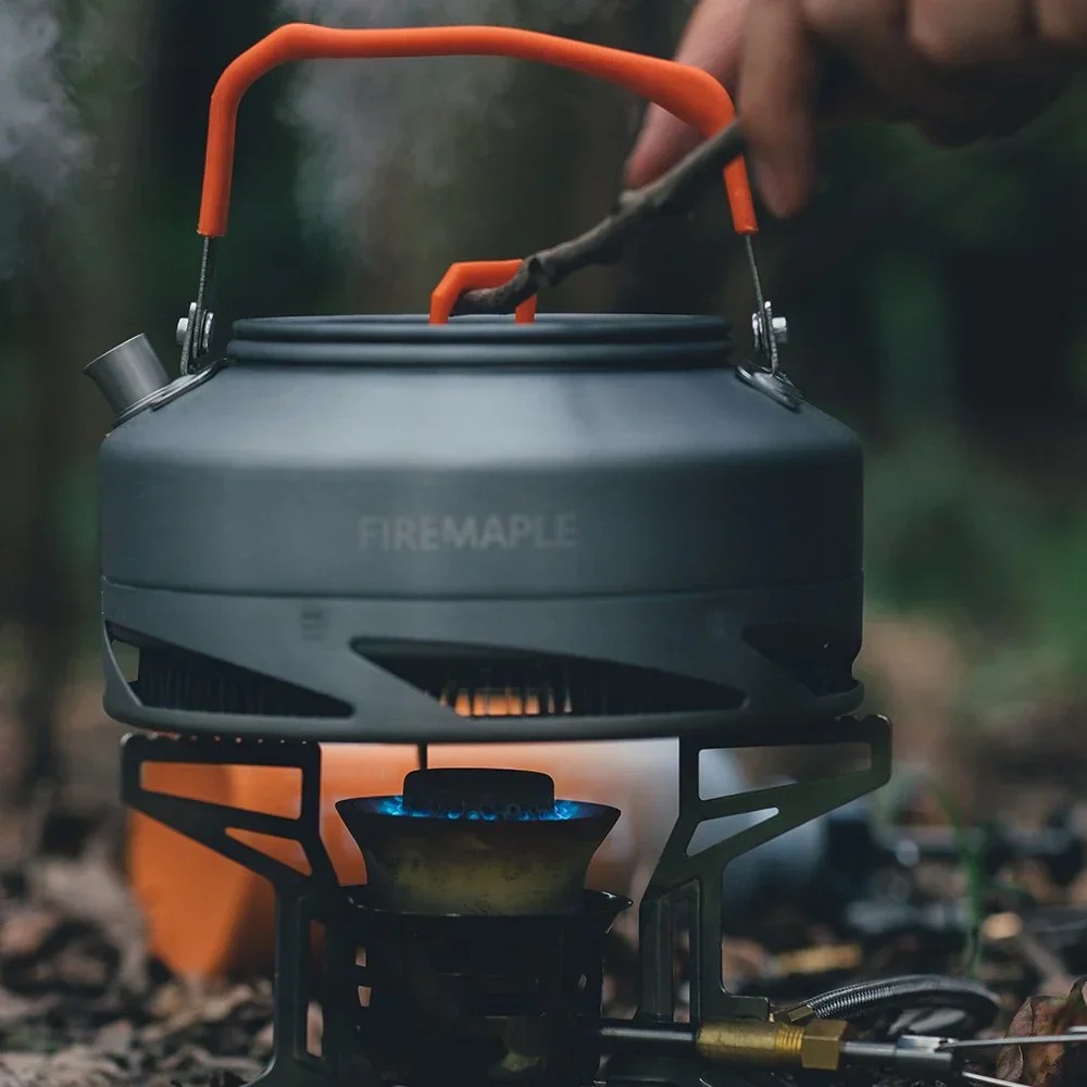Firemaple Lava Multi-Fuel Backpacking Stove - Image 7