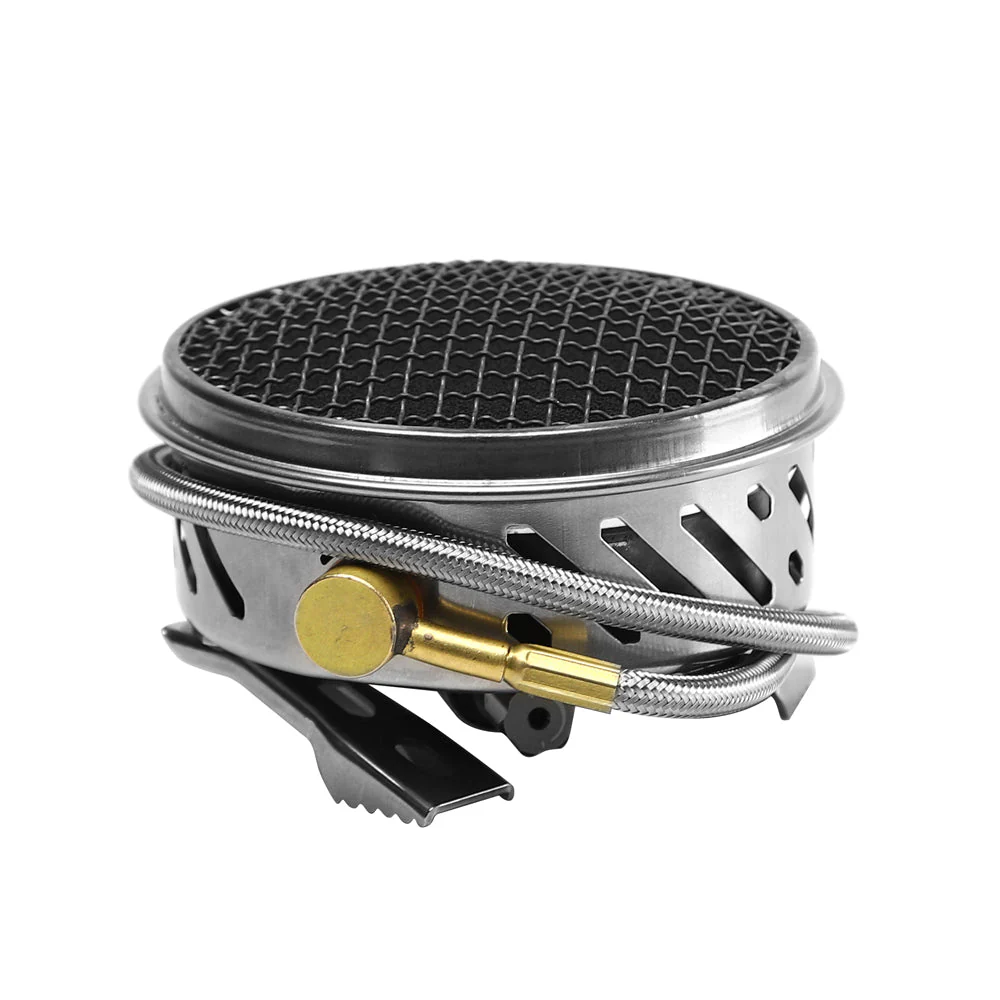 Firemaple Mars Radiant infrared Stove with Pot Stand - Image 4