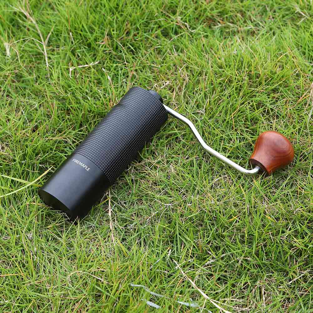 FireMaple Orca Manual Coffee Grinder - 6 Core - Image 6