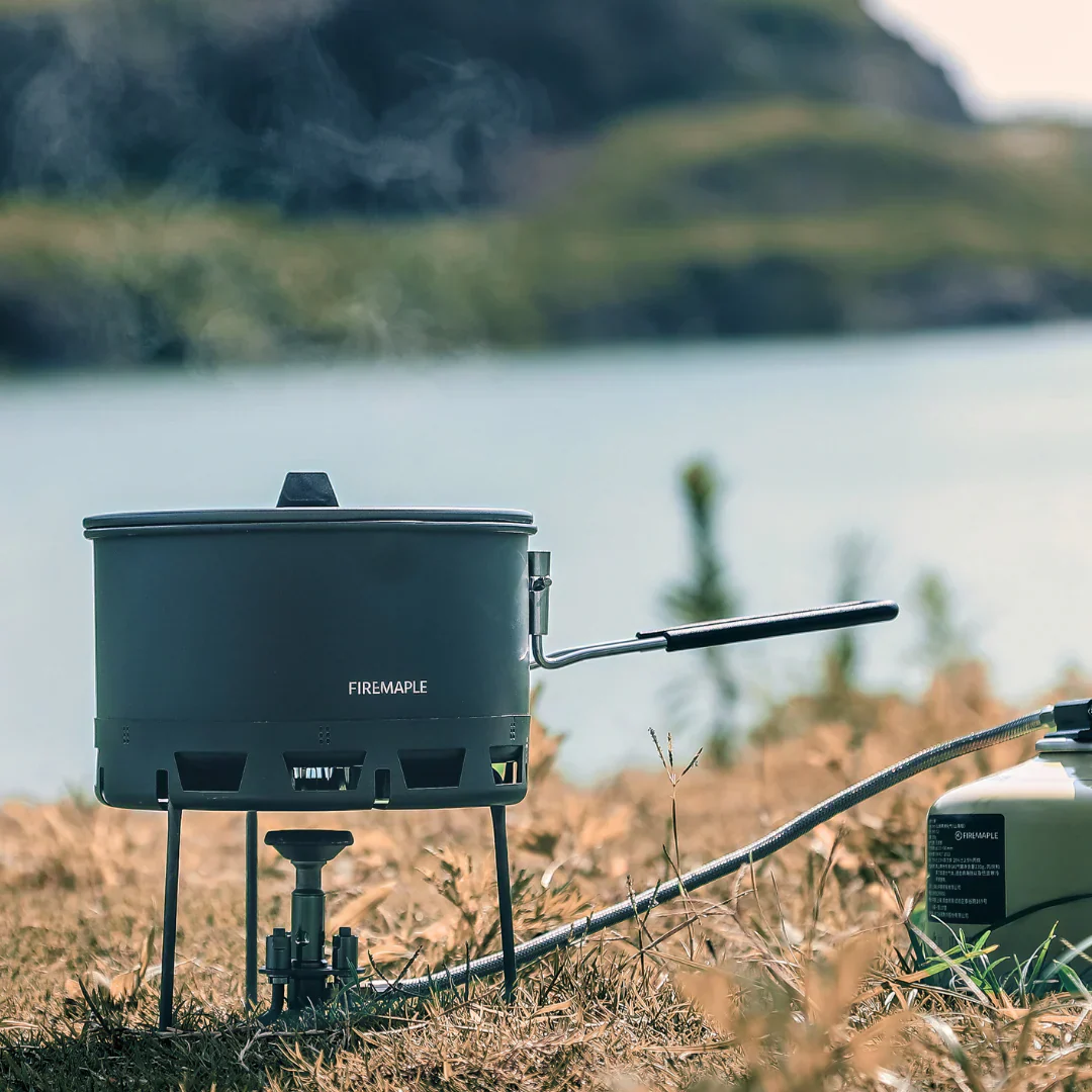 Firemaple Petrel Titanium Ultralight Backpack Stove - Image 2