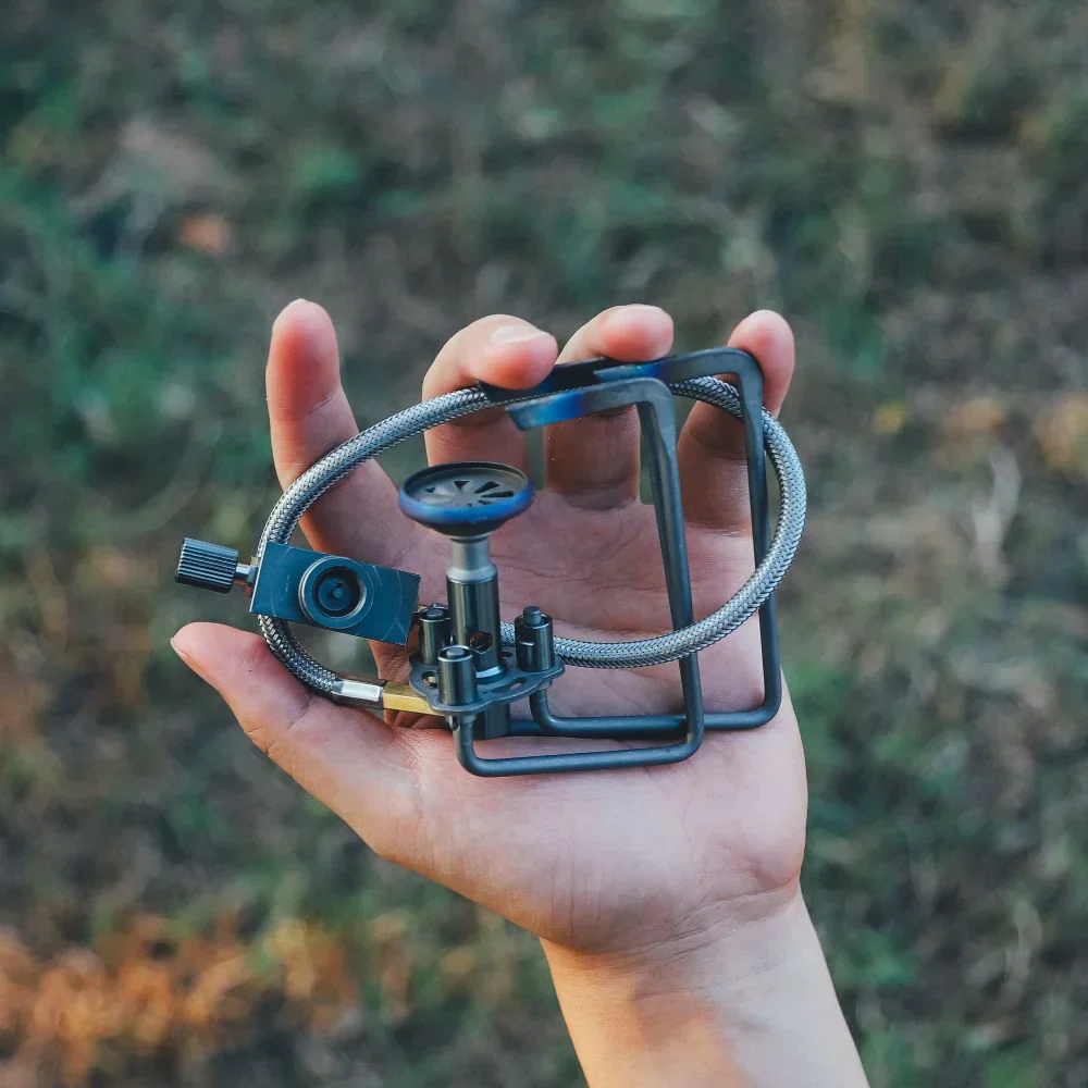 Firemaple Petrel Titanium Ultralight Backpack Stove - Image 5