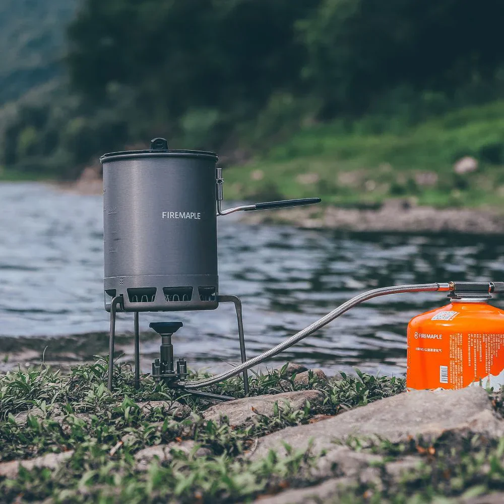 Firemaple Petrel Titanium Ultralight Backpack Stove - Image 6