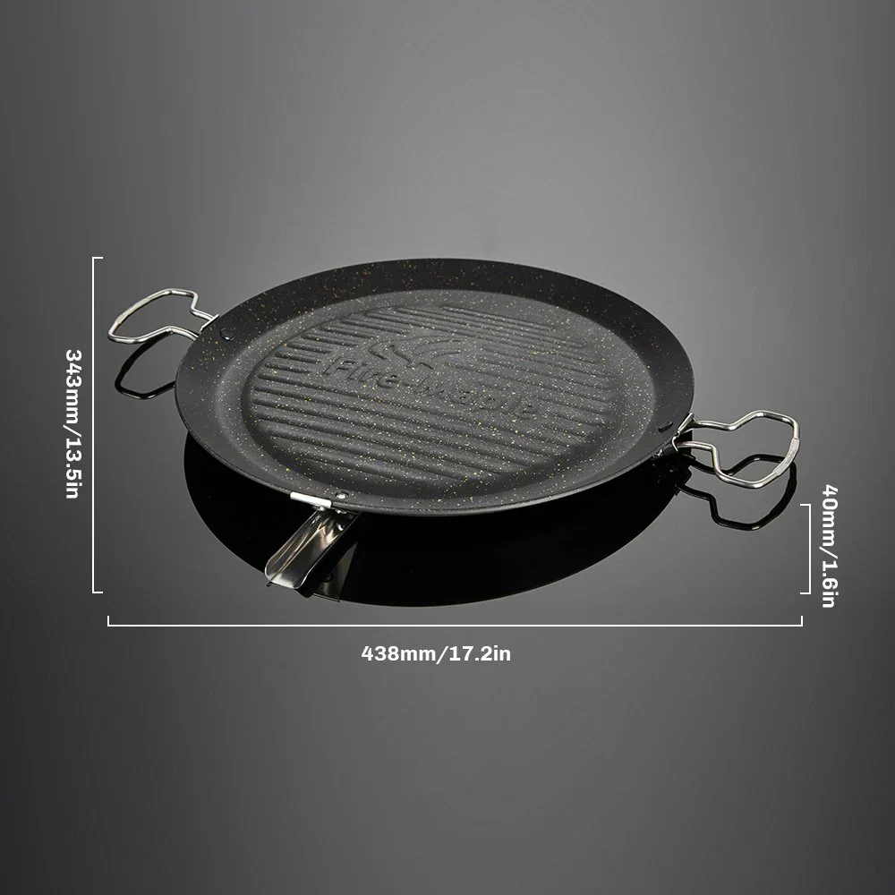 Firemaple Portable Grill Pan - Image 10