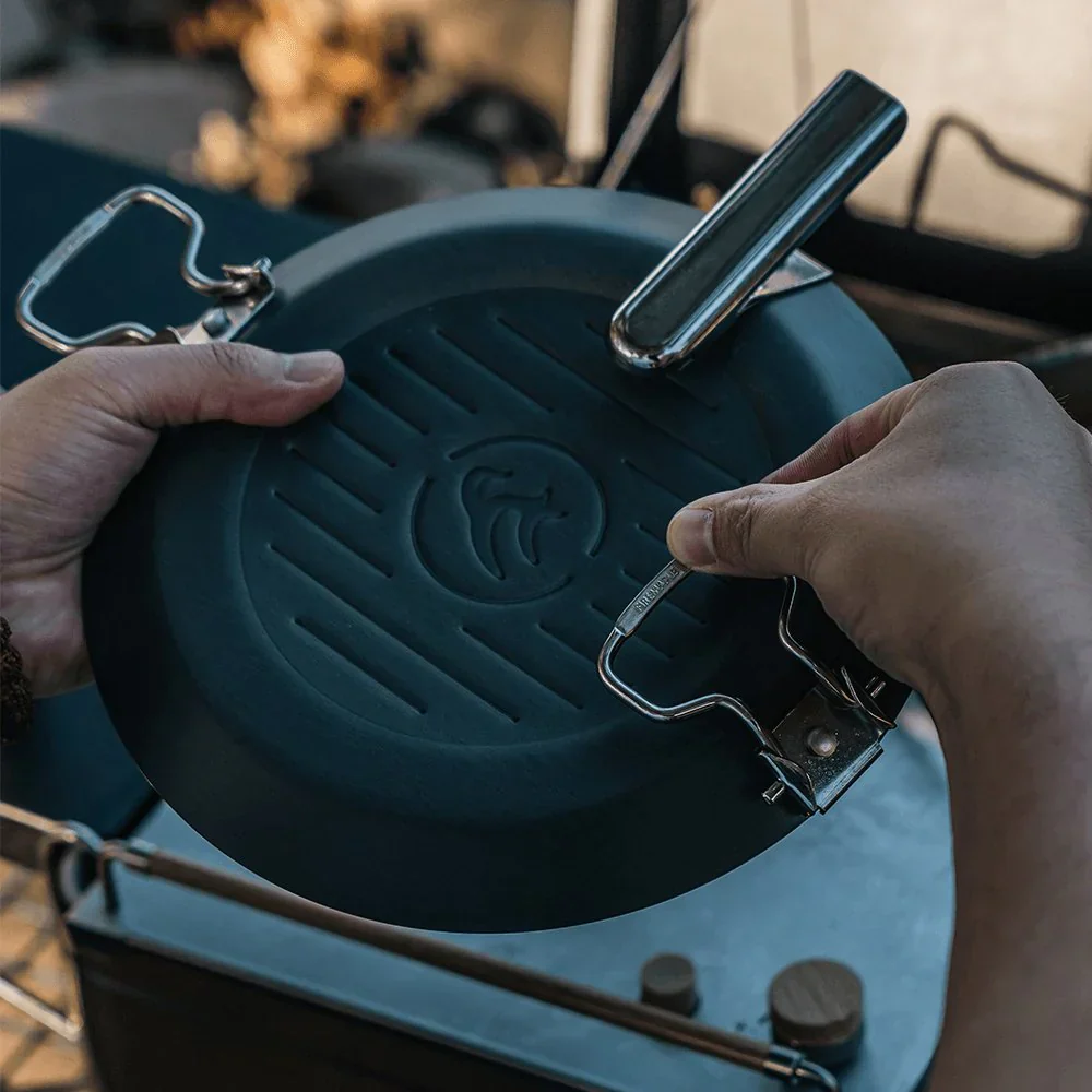 Firemaple Portable Grill Pan - Image 4