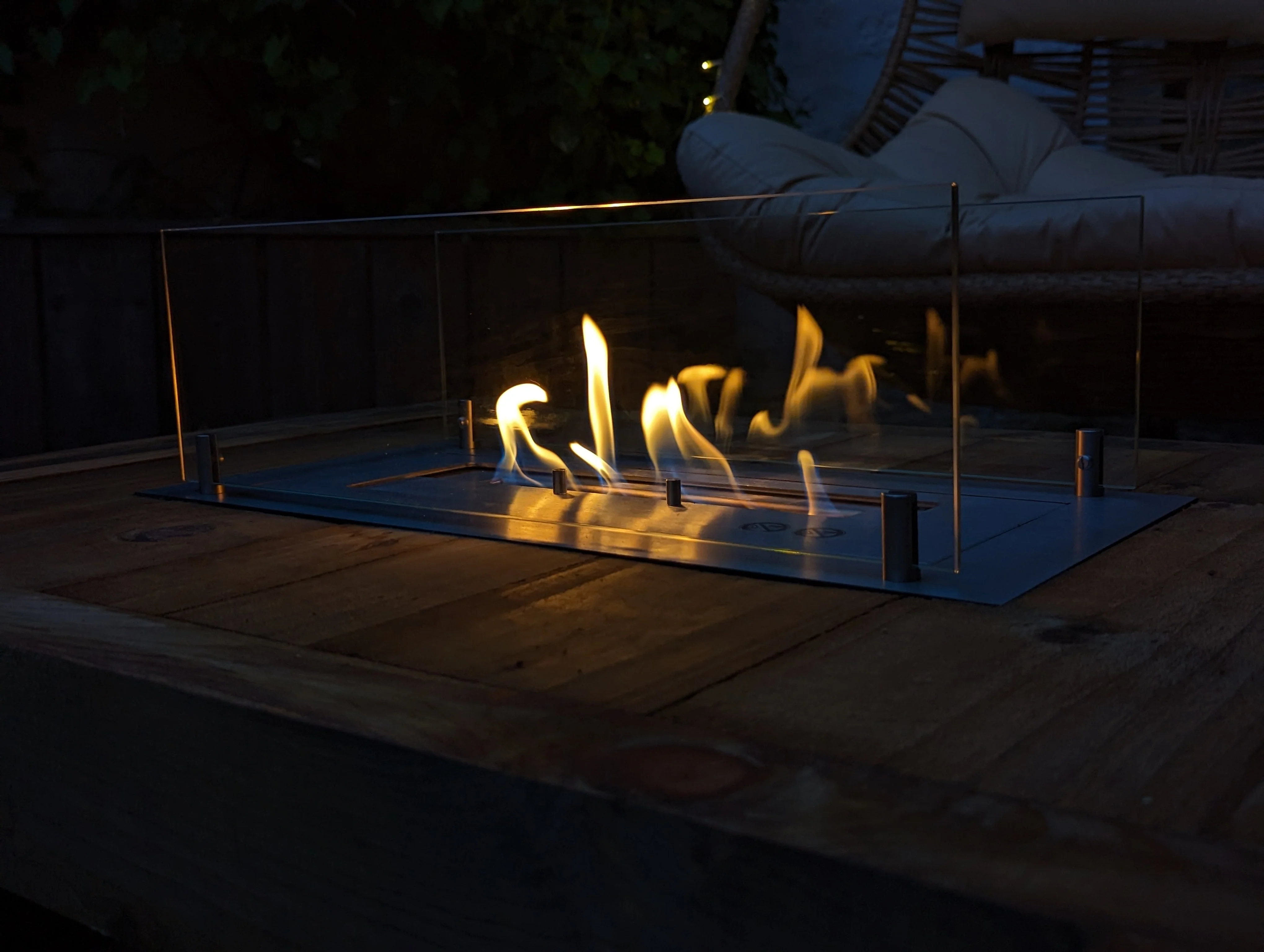 Firepit table - Image 2