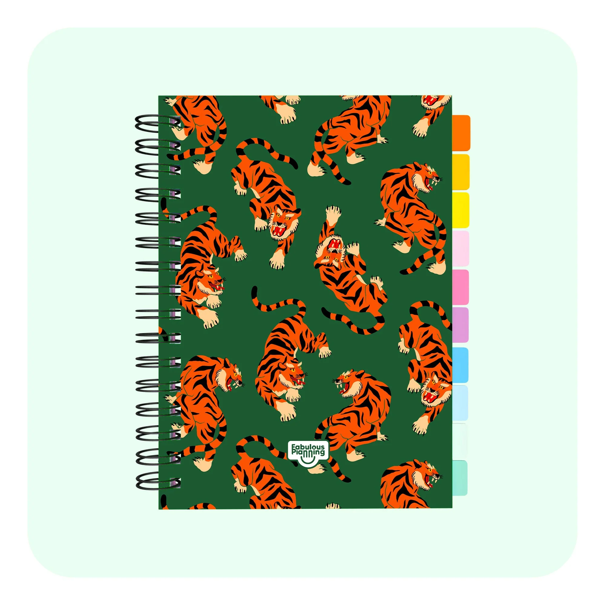 Five Year Spiral Journal - Image 14