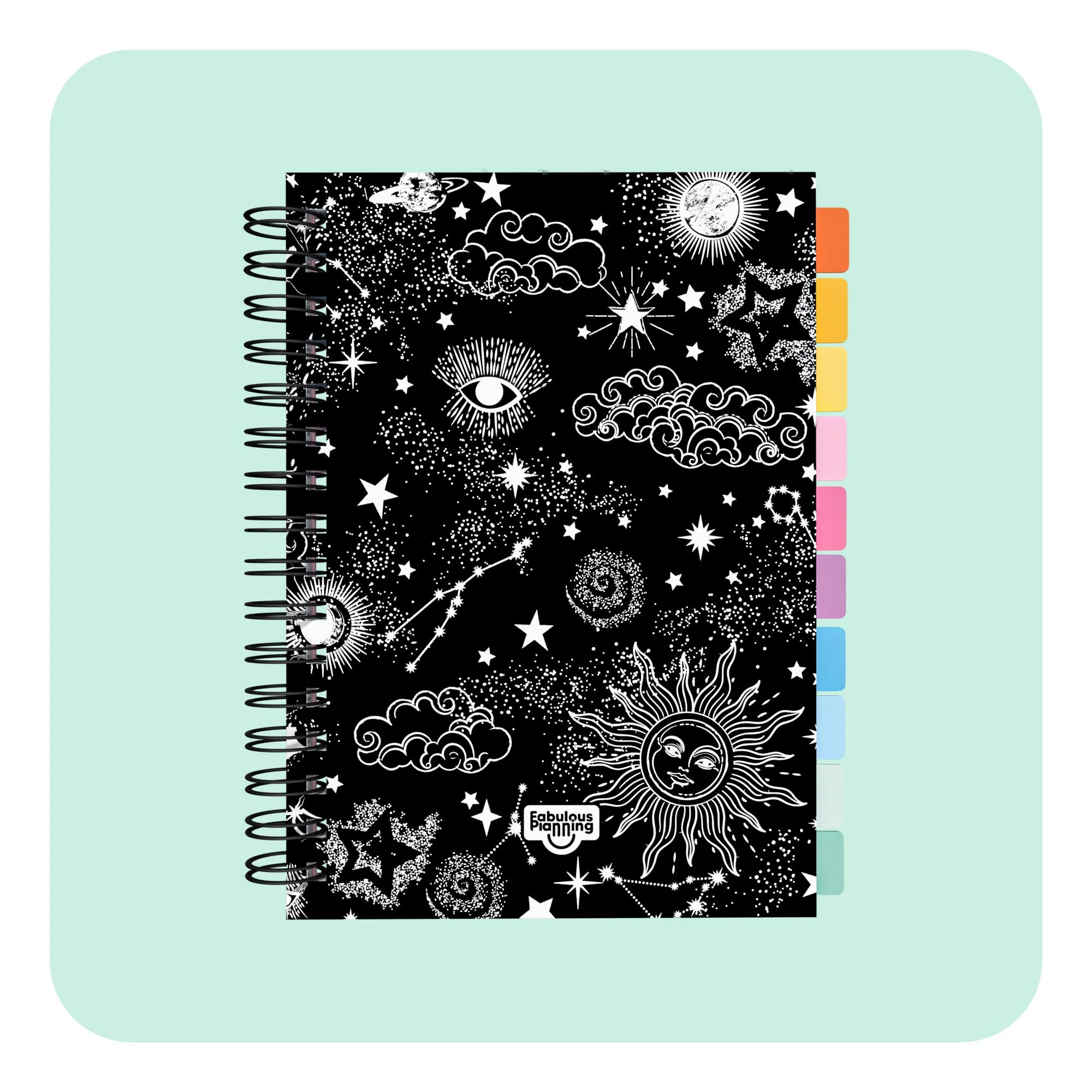 Five Year Spiral Journal - Image 4