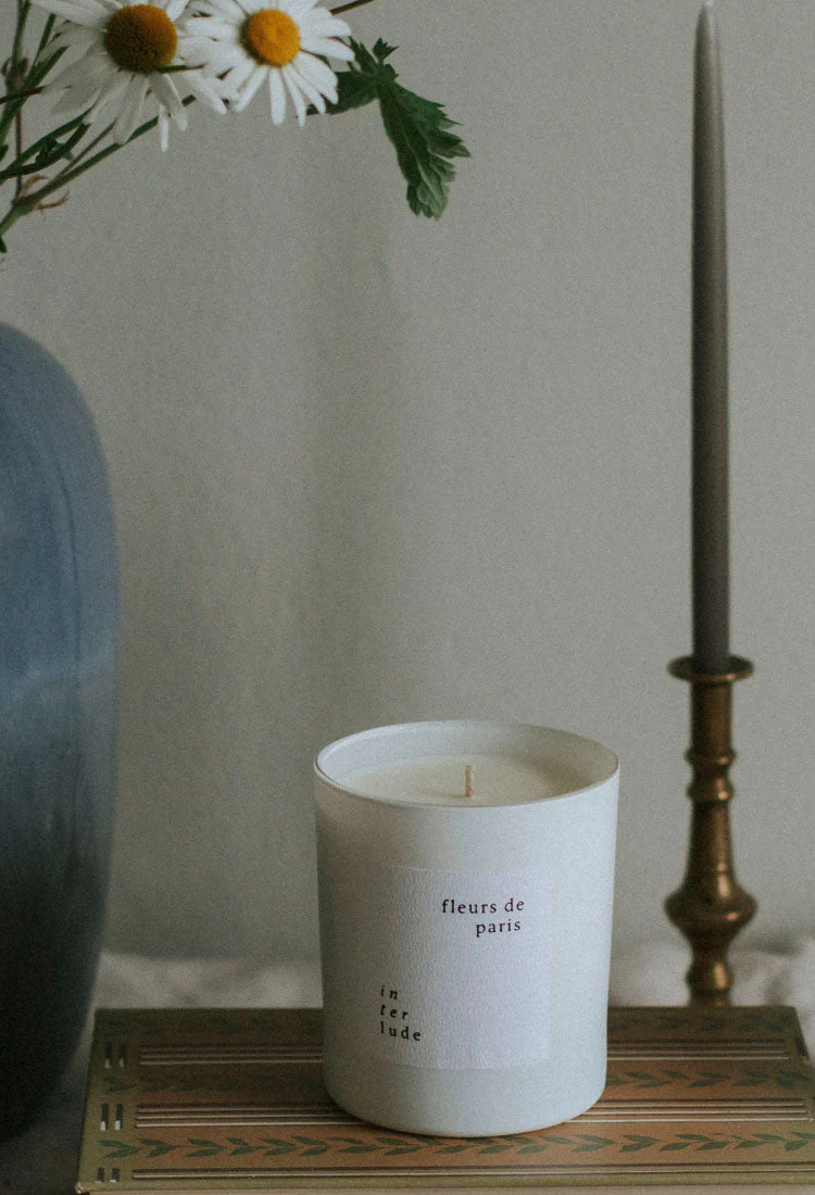 Fleur De Paris Bougie Parfumée - Image 2