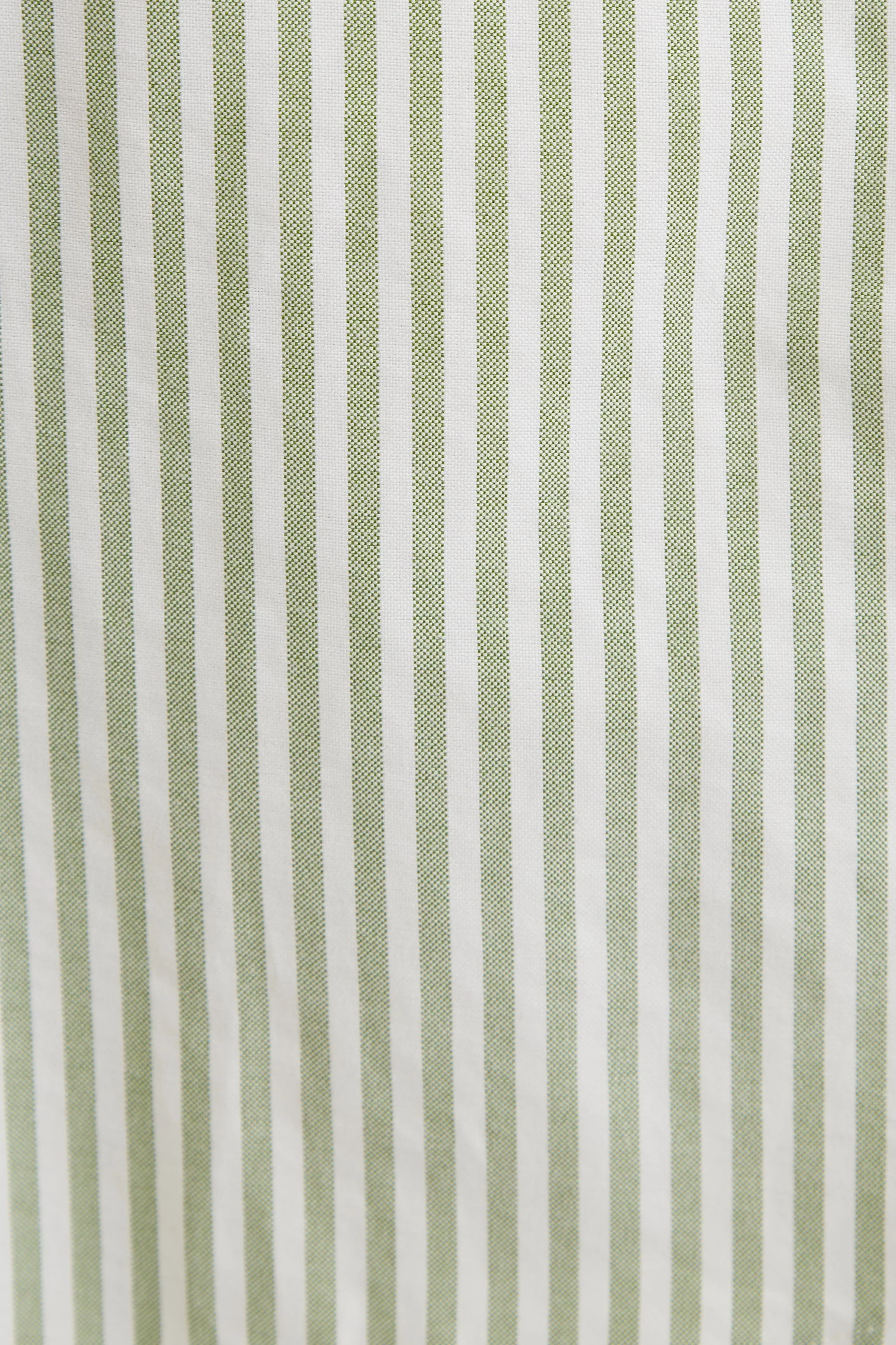 Fleur Sail Stripe Midi Shirt Dress - Image 6