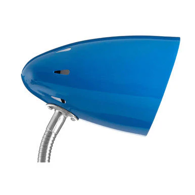 Flexi Blue Gloss Desk Lamp - Image 5