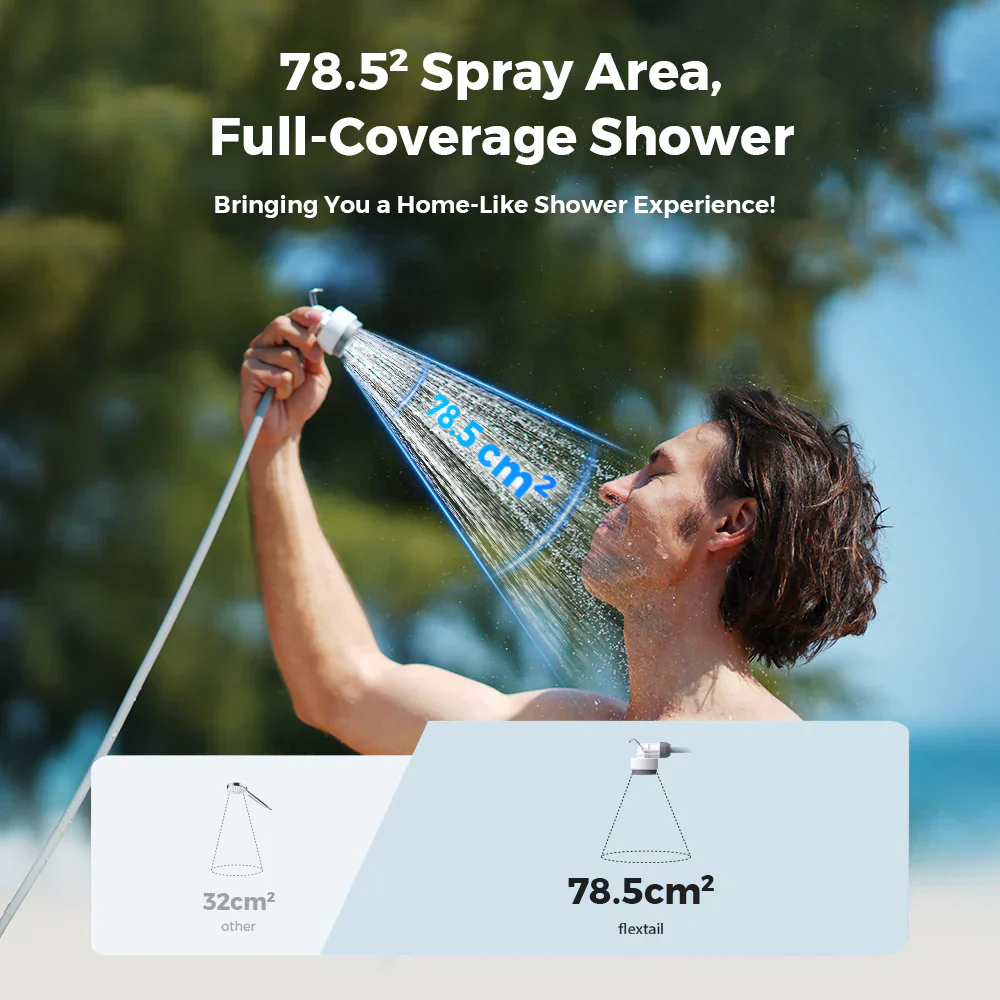 Flextail Gear Tiny Shower - Image 6