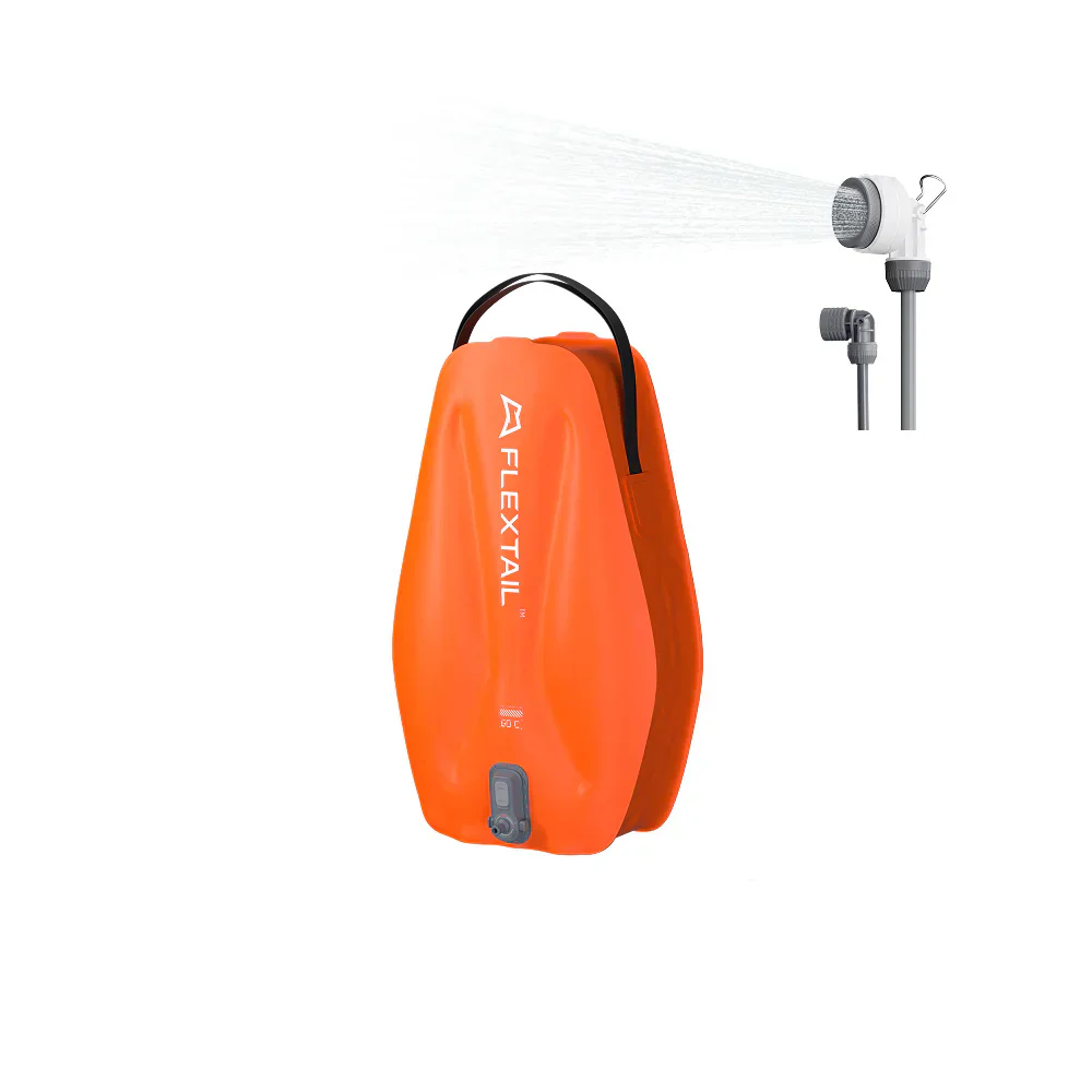 Flextail Gear Tiny Shower Bucket or Tiny Shower Bag - Image 2