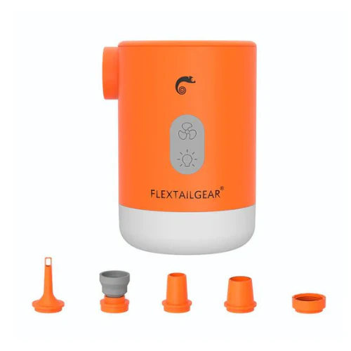 Flextail MAX PUMP 2 PRO- 4 in 1 Portable 3600mAh Rechargeable Air Pump - Image 7