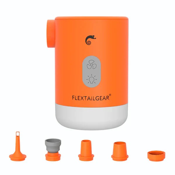 Flextail MAX PUMP 2 PRO- 4 in 1 Portable 3600mAh Rechargeable Air Pump - Image 9