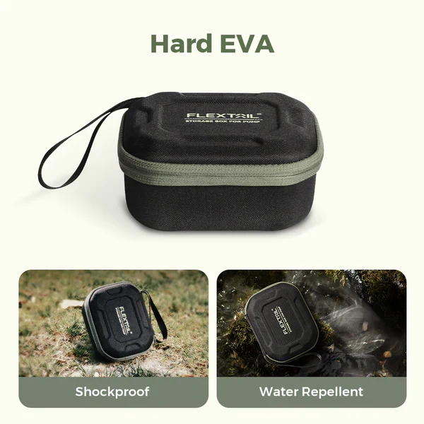 Flextail Pump Case Max Pump 2Pro / Max Pump 2Plus / Tiny Pump 2X / Tiny Pump X - Image 3