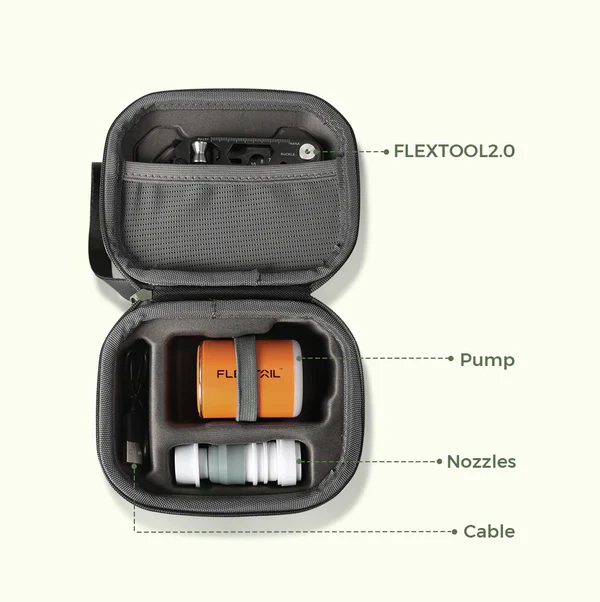 Flextail Pump Case Max Pump 2Pro / Max Pump 2Plus / Tiny Pump 2X / Tiny Pump X - Image 4